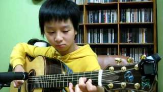 (J.S Bach) Air On A G-String - Sungha Jung