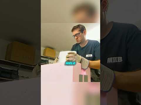 Una bala de hielo puede salir del arma sin derretirse? #shorts