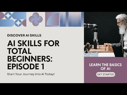 Don't Get Left Behind: A Beginner's Guide to AI (Part 1)