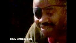 Slick Rick&#39;s Interview from PRISON with Russel Simmons, Dougie Fresh &amp; more. Rare