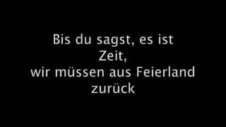 Keimzeit - Kling klang - lyrics