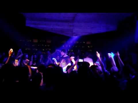marco faraone playing "opus - eric prydz"