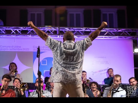 JM Jazz World Orchestra 2022 - (RECAP)