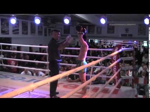 Body Attack Cup 9.0 - Fabio Kathusing ( Mikes Gym ) VS. Liang Lo ( Kwan Gym )
