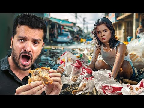 Priti's Garbage Eating Story | *Heartbreaking*