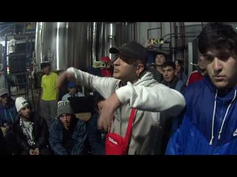 URBANMISTIK Fecha 13 8tavos - Aiser y Sopa vs Rambling y Yonkid -