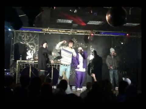 L-BRUS & KOBY ZERO - Ulyotniy Trip Part 1A Live