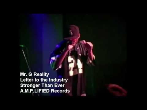 Mr. G Reality | ReverbNation