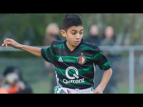 Spijkenisse O13 - Feyenoord O12 | Samenvatting