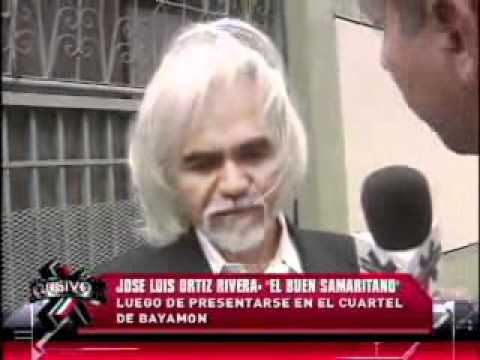 SuperXclusivo - Frankie J. habla con el Mal Samaritano...