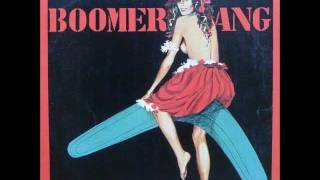 Boomerang - Na Zapadu Ništa Novo