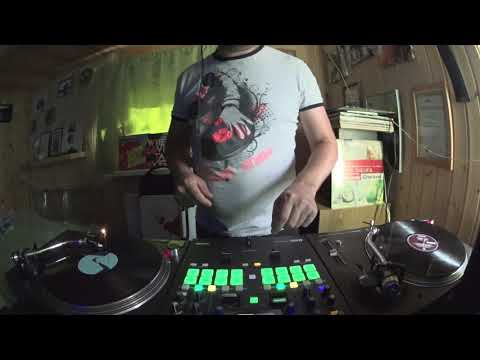 DJ DIZKO   Live The World Progressive House Vinyl Mix
