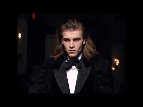 Alexander McQueen autumn winter 2006-07 men's collection