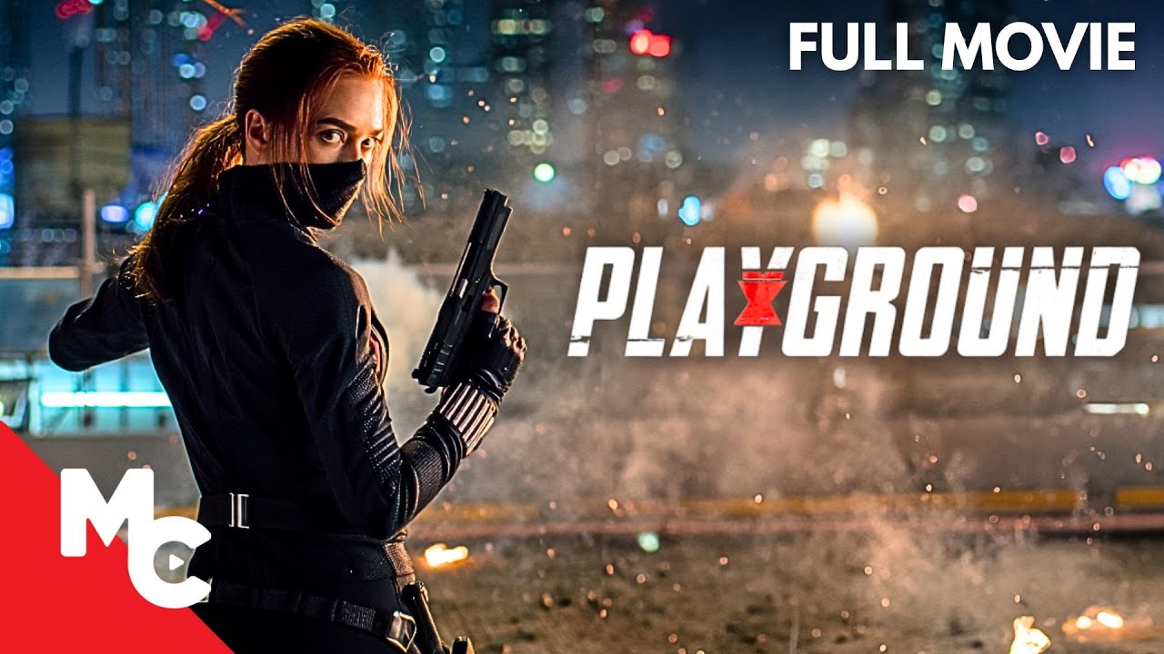 Playground (2017)