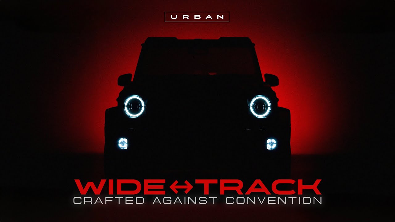 メルセデス・ベンツ Gクラス カスタム動画 サムネ