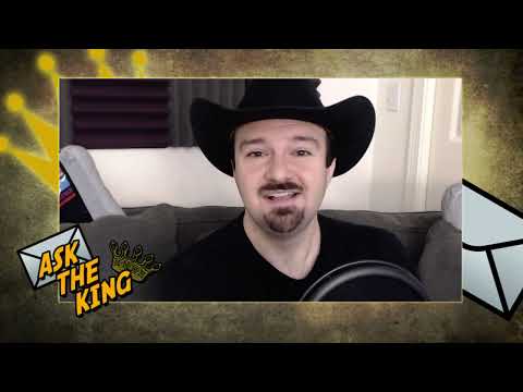 Ask the King Ep. 53: July 2, 2015 pt1 - "10" Scores, Troy Baker, Backup Plan