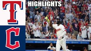 Cleveland Guardians vs Texas Rangers  | FULL GAME Highlights | 05.06.2026 | MLB Season 2026