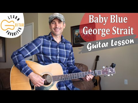 Baby Blue - George Strait