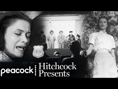A Girl Screams Wolf For Attention | Hitchcock Presents