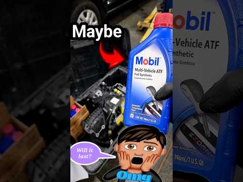 Will this fluid destroy your NEW 41TE A604 transmission or help it last twice as long?