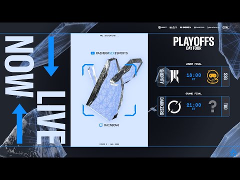 BLAST R6 | North America League 2025 - Stage 1 - Playoffs Day 4