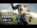 Transformers: Age of Extinction Official Sneak Peek Teaser (2014) - Michael Bay Movie HD