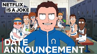 HOOPS | Date Announcement | Netflix Is A Joke