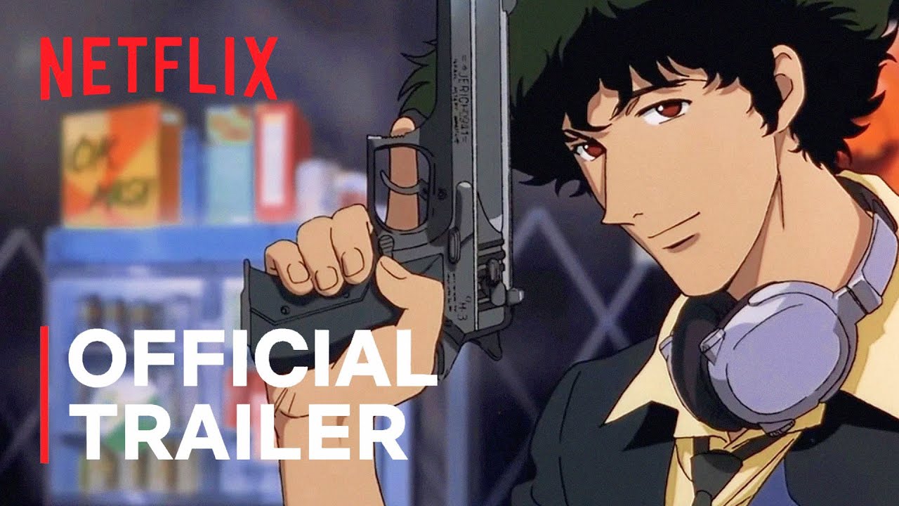 Cowboy Bebop | Official Trailer | Netflix - YouTube