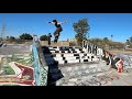Relearning How To Skate