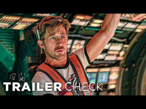 DER ASTRONAUT Trailer 3 German Deutsch (2026)