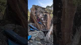 Video thumbnail: Cowboy Scene, V10. Unaweep Canyon