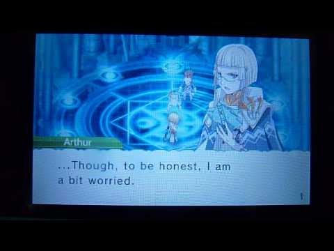 RF4 - Idra cave boss battle