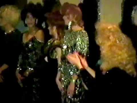 Miss Gay Fayetteville 1988-89 Pageant Winners - Part 2