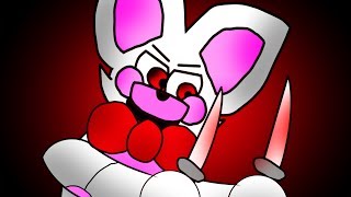 Minecraft Fnaf: Sister Location - Funtime Foxy Goes Crazy (Minecraft Roleplay)