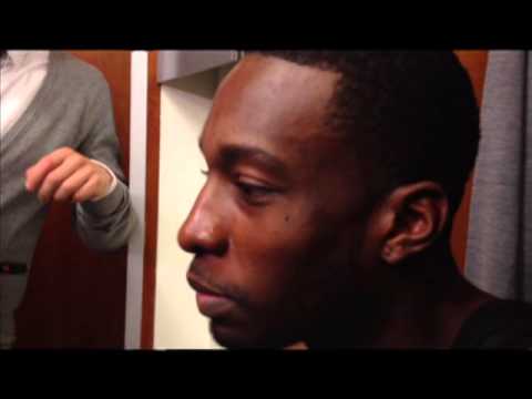Jeff Green tells CLNS he's not happy with his post defense yet