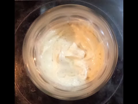 Easy Mayonnaise Recipe