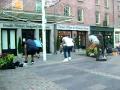 Break Dancers South Street Seaport