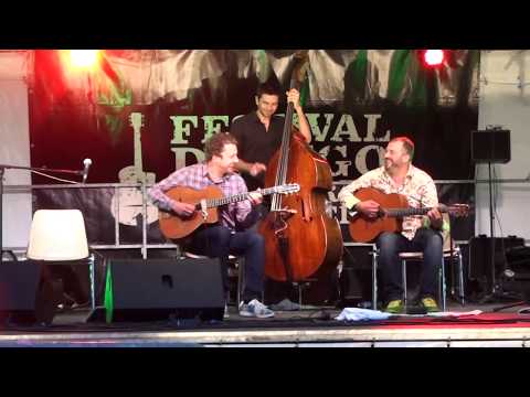 Festival DJANGO REINHARDT SAMOIS 2017