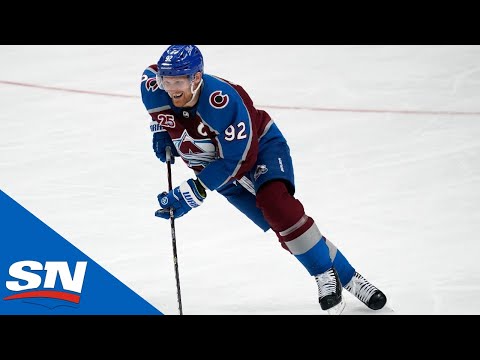 Gabriel Landeskog Always Wanted To Stay With Colorado Avalanche