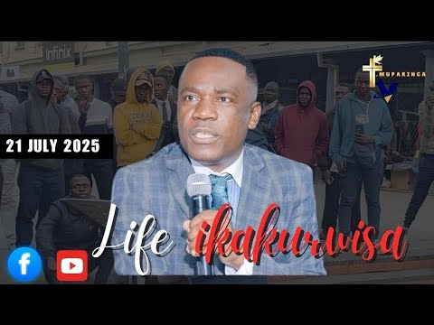 Evangelist T. Muparinga - Life ikakurwisa