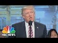 President Donald Trump Addresses National Association Of Manufacturers Full NBC News