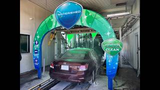 Watershed Car Wash: Midwest City Site
