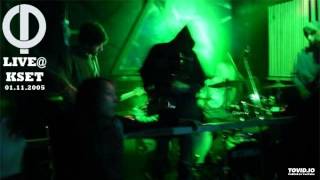 Owie Pockshull - Ahab - live@KSET