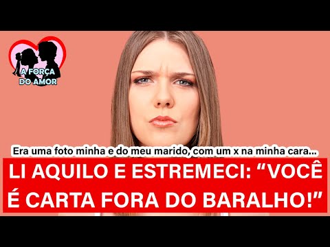 LI AQUILO E ESTREMECI: "VOCÊ É CARTA FORA DO BARALHO!" |RENATO GAUCHO|