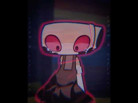 "🩸" guilty 【🌘// 🐚】 #moonshell #angst #dandysworld #animation #fanart | collab w/ ​⁠@refixian