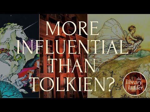 The 20th Century Renaissance Man Who Pioneered Much of the Modern Fantasy Genre