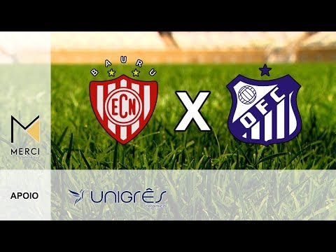 🔴 E.C. NOROESTE X OLIMPIA (AO VIVO)
