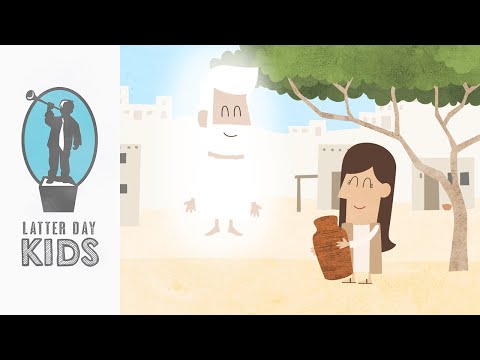 Nothing Shall Be Impossible | Animated Scripture Lesson for Kids