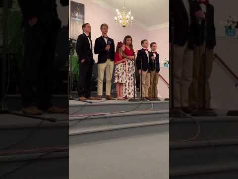 The Buckley Family 2019