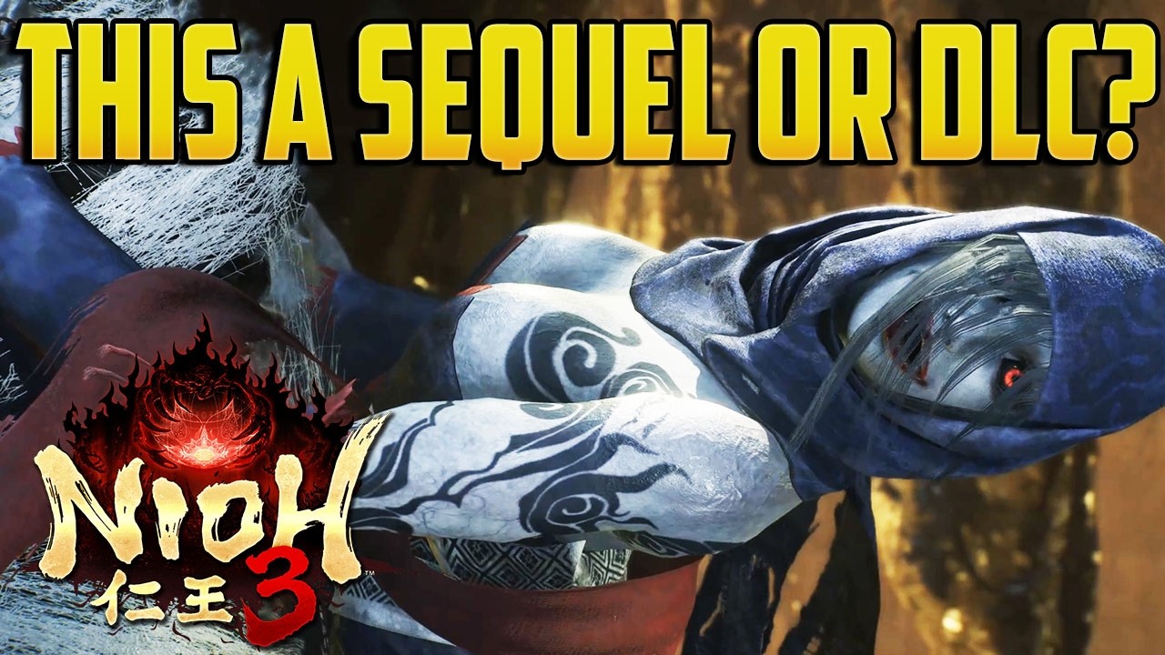 HINO-ENMA DEJA-VU! Nioh 3 (#6)